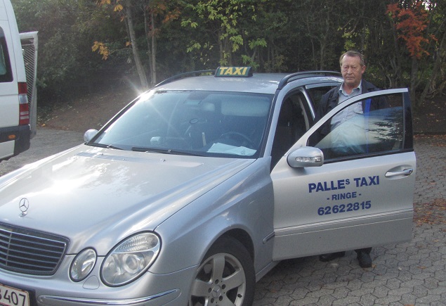 parkere vejviser Antagonisme Palles Taxi – Palles Taxi Ringe, taxi ringe, taxi faaborg midtfyn